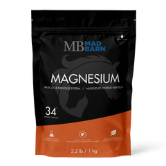 Oxide de Magnésium