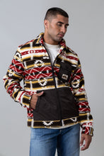 Load image into Gallery viewer, Maxwell Fleece Jacket - Brown
