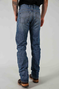 James Mid Wash Jeans