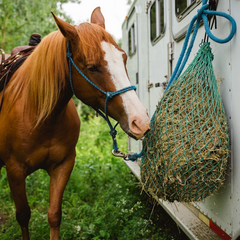 Knotless Hay Net - 3-4 Flakes