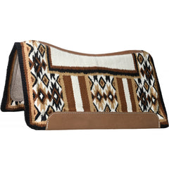 Blue Horse Tucson Navajo Pad Wool Bottom 34x38"
