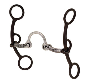 Lifter Port Antique Gag Bit