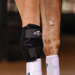 Quick Wrap Knee Boot