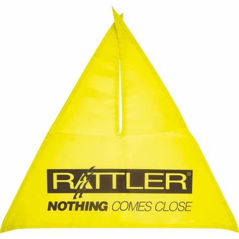 Breakaway Rattler Flag