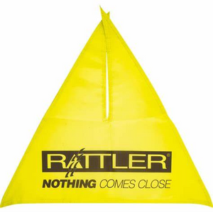 Breakaway Rattler Flag – FG Pro Shop Inc.