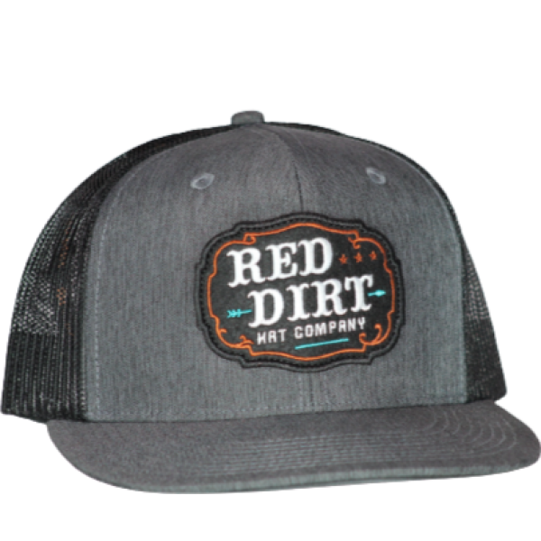 Casquette Trail Head - Gris Foncé