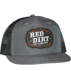 Casquette Trail Head - Gris Foncé