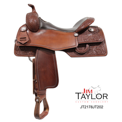 Selle de Reining Custom 16.25"