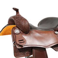 Selle de Reining Custom 16.25"