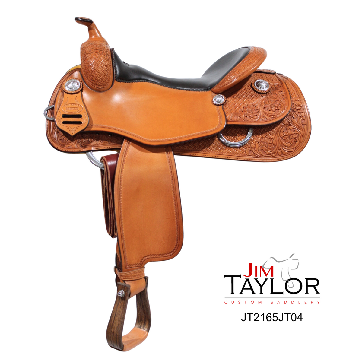 Selle de Reining Custom 16.25"