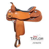 Selle de Reining Custom 16.25