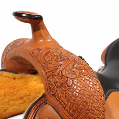 Selle de Reining Custom 16.25"