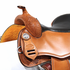 Selle de Reining Custom 16.25"