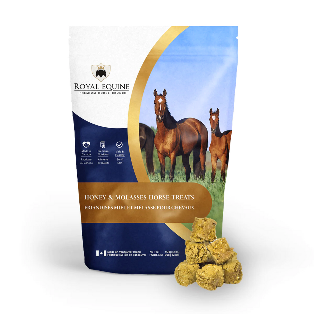 Royal Equine Treats - Honey & Molasse