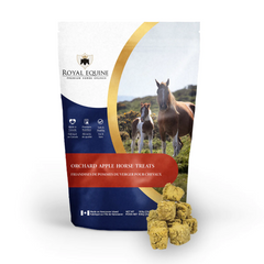 Gâteries Royal Equine - Pomme