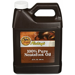 Fiebing’s 100% Pure Neatsfoot Oil