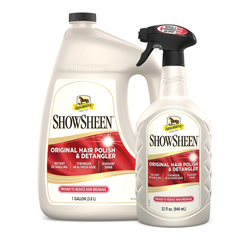 ShowSheen Lustre pour Crins