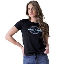 Load image into Gallery viewer, Ladies Signage Tee - Black

