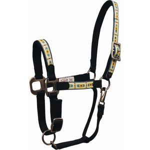 Signatue Pattern Halter - Southwest