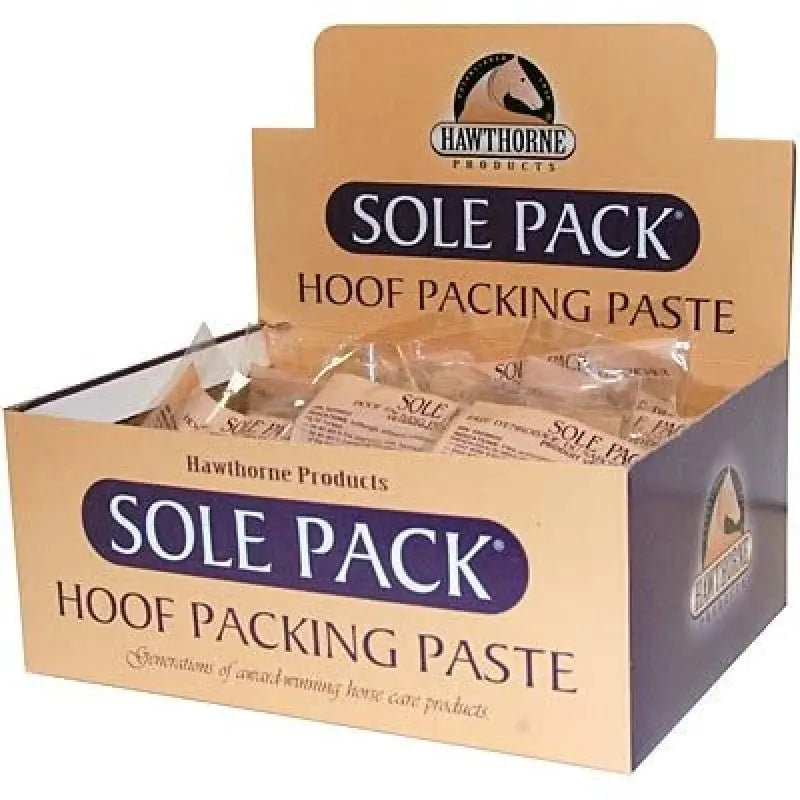 Pâte de Remplissage pour Sabot - Unité 2oz