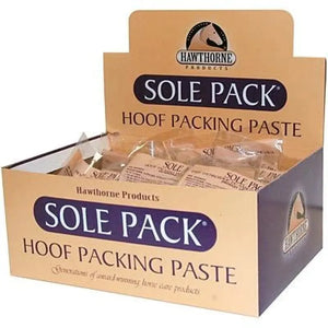 Sole Pack Hoof Packing Paste 2oz