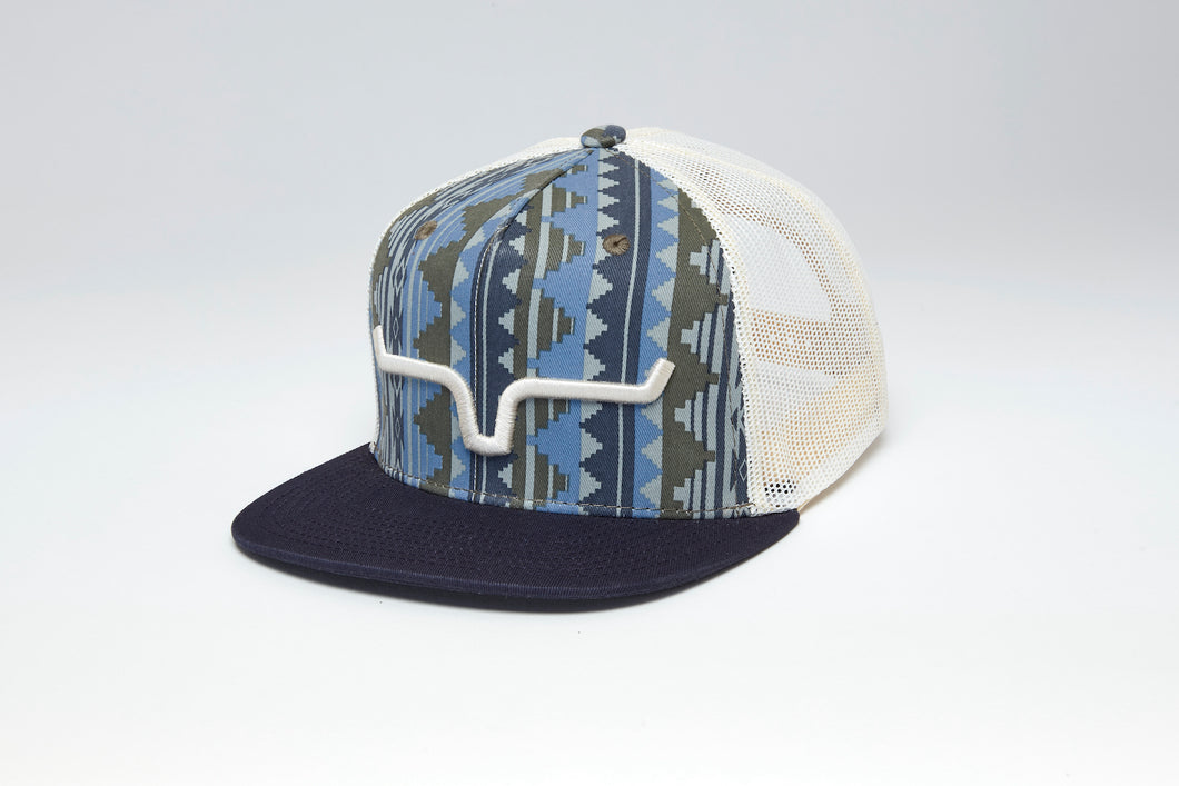 Casquette Sorocco - Bleu Marin