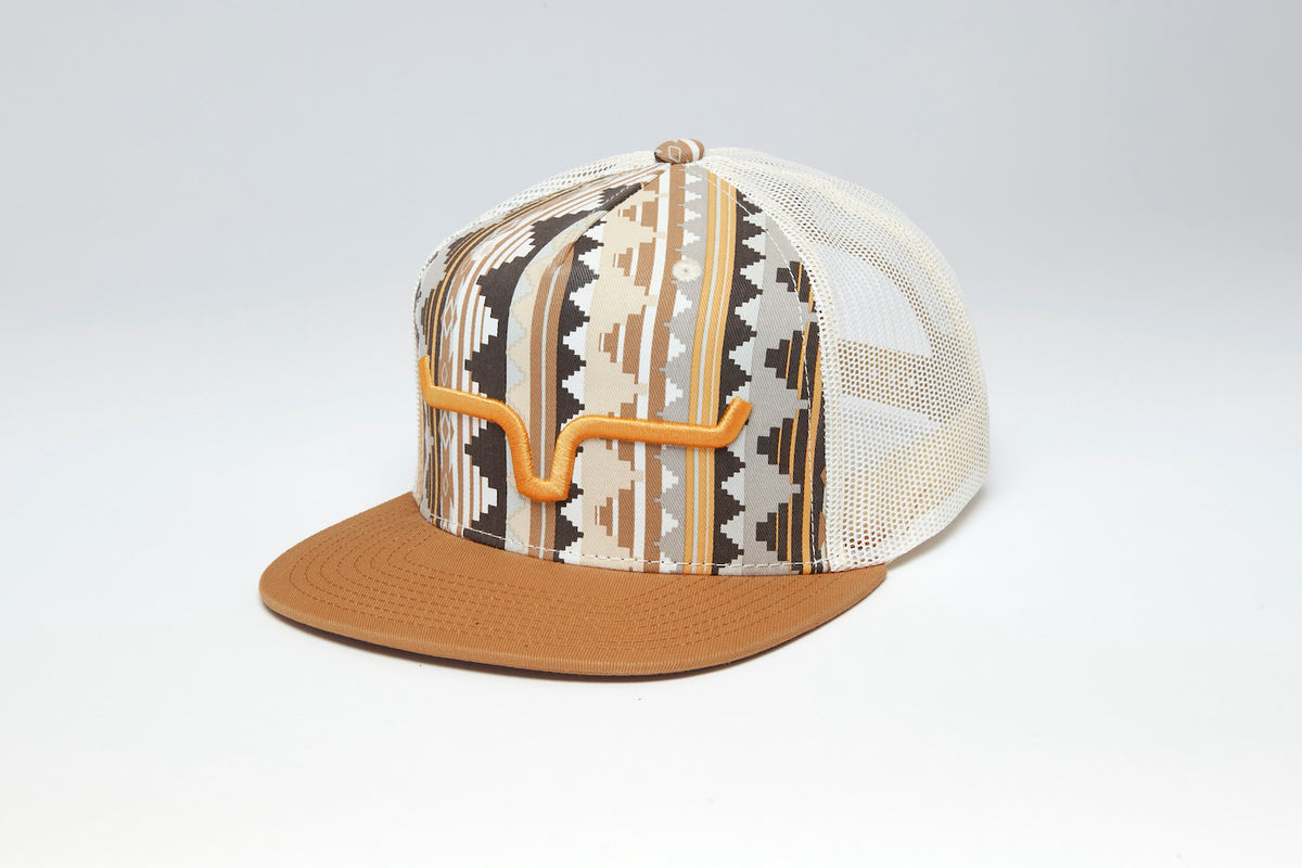 Sorocco Cap - WW Brown