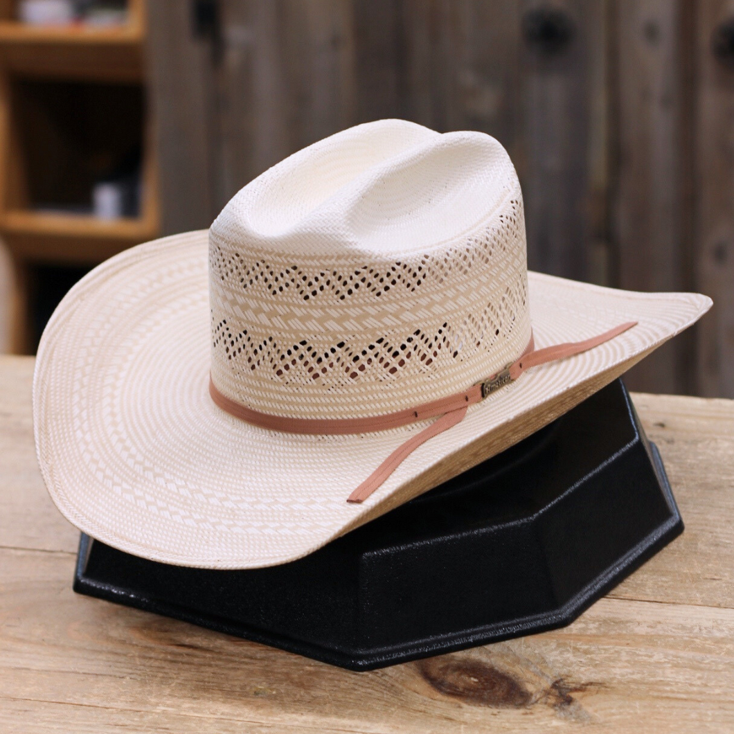 Straw Hat - Cowboy Top