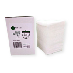 Surgical Gauze 4x4"