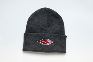 Durango Beanie/Cap - Grey