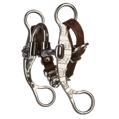 Bernard Fonck Twisted Correctional Bit - 6" Shank