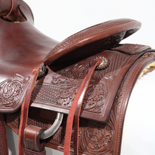 Load image into Gallery viewer, Jim Taylor All Around &amp; Ranch Saddle 14.5&quot;
