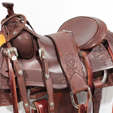 Load image into Gallery viewer, Jim Taylor All Around &amp; Ranch Saddle 14.5&quot;
