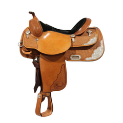 Billy Cook Reining & Pleasure Saddle 16"