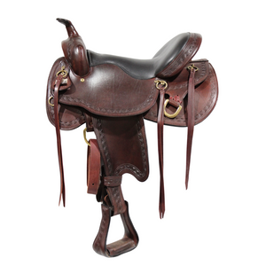 Big Horn Trail Saddle 16"