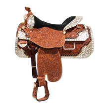 Load image into Gallery viewer, Billy Royal Pleasure Saddle 16&quot;
