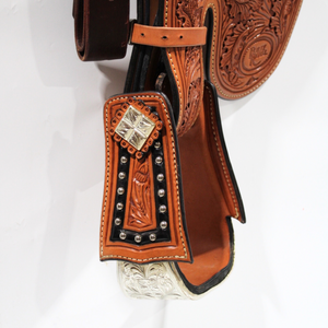 Billy Royal Pleasure Saddle 16"