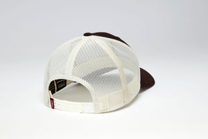 Vaughn Cap - Brown