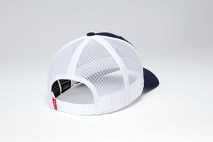 Vaughn Cap - Navy