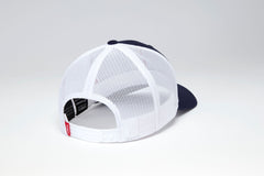 Casquette Vaughn - Bleu Marin