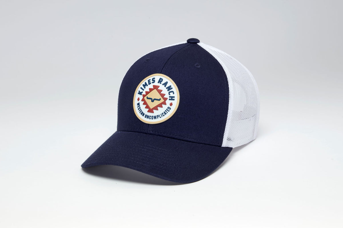 Casquette Vaughn - Bleu Marin