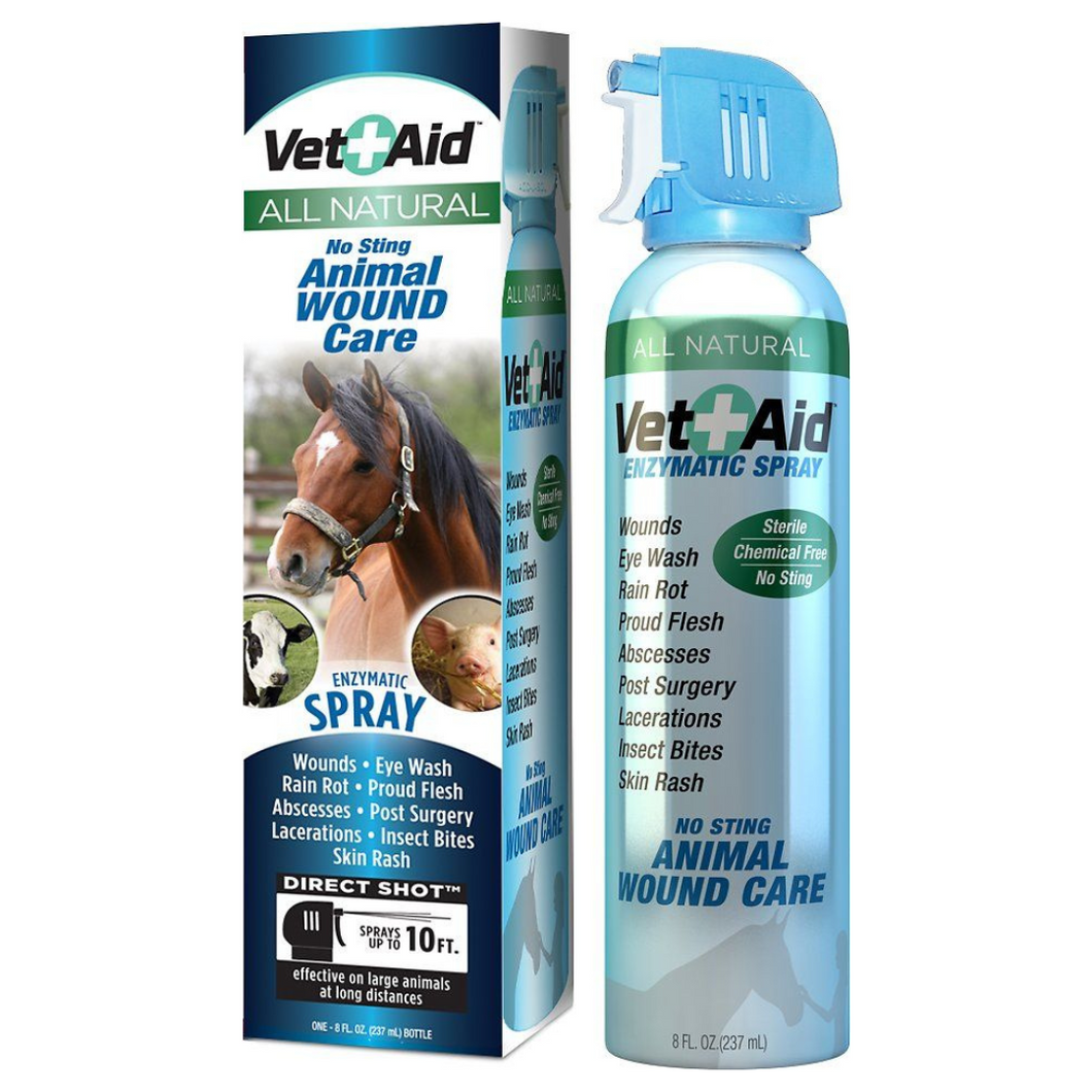 Vet-Aid Sea Salt Derma Spray