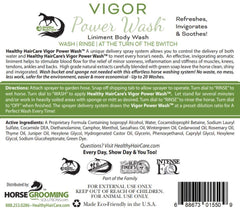 Vigor Power Body Wash
