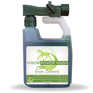 Liniment Lavage Raide - Vigor Power