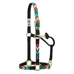 Patterned Original Adjustable Halter - Large