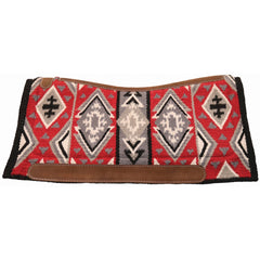 Ranch Saddle Pad Memory Felt 36x34"