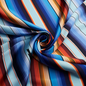 Deluxe Wild Rag - Royal Serape