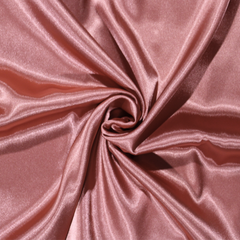 Satin Wild Rag - Salmon
