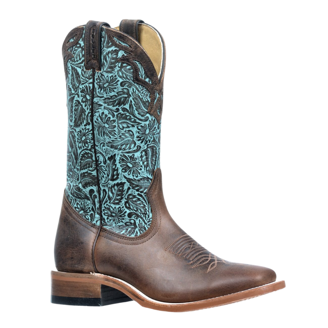Bottes Western Bout Rond | Le Rif Western Bottes Western Bout Rond | Le Rif Western