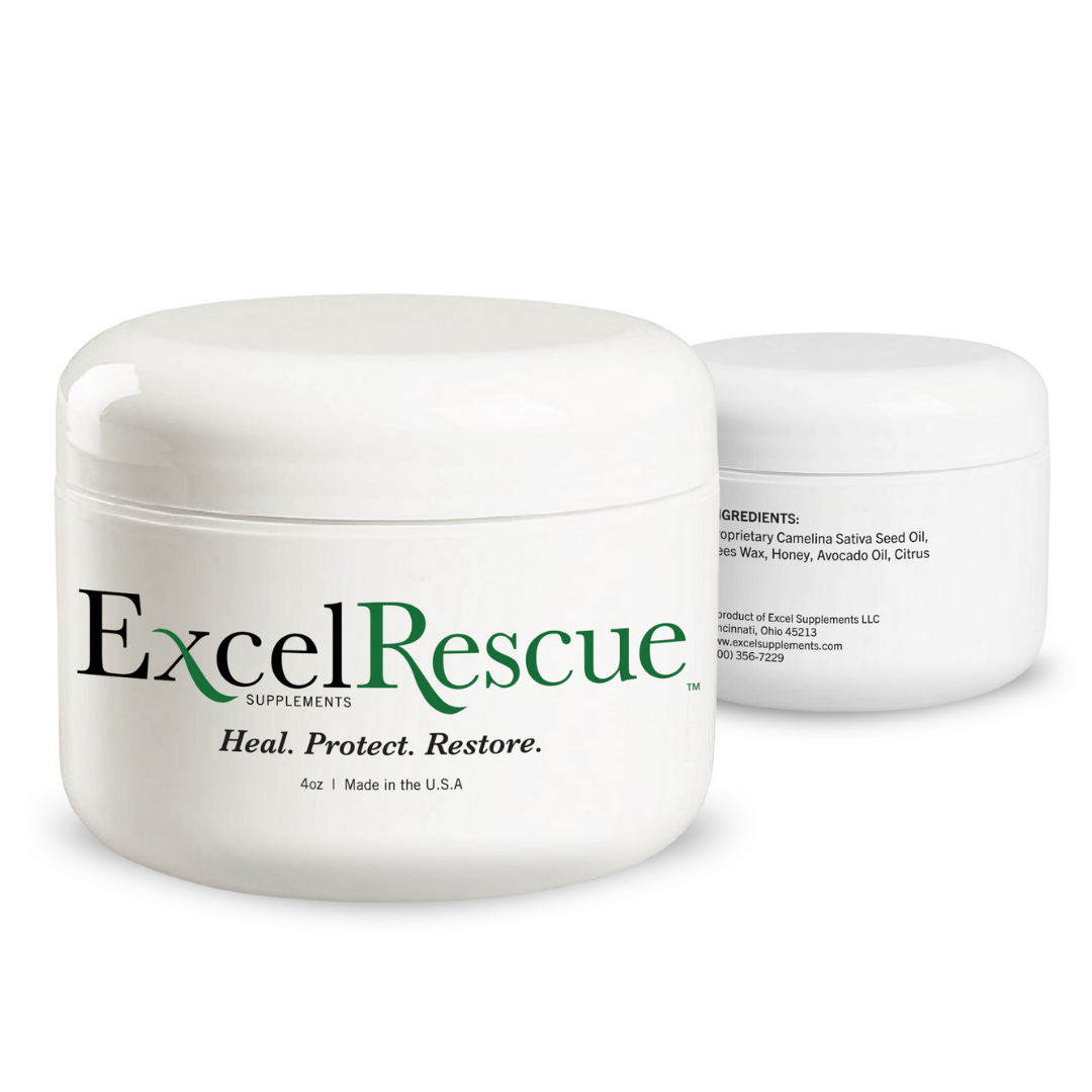 Excel Rescue Salve